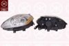 FIAT 0000051757538 Headlight